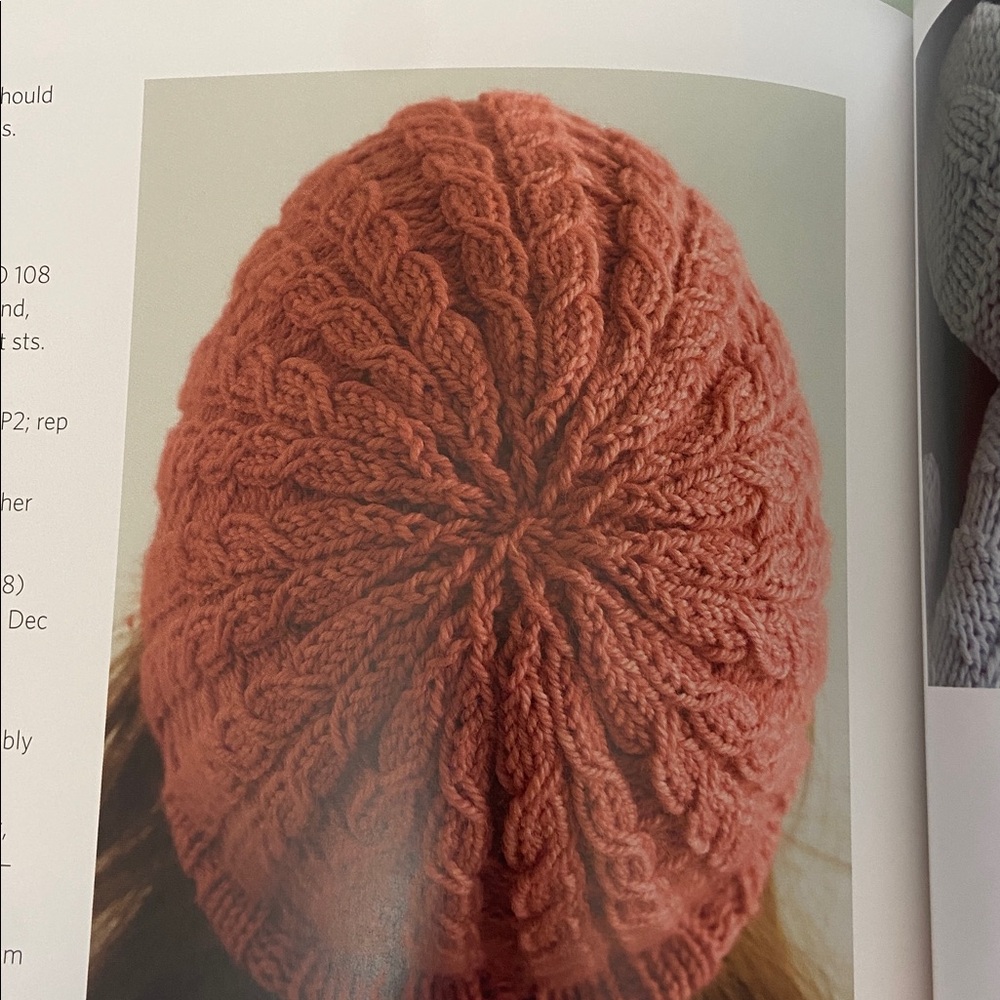 BOOK: KNIT COZY STASH BUSTING BOOK J.Lucas EUC soft-back - Picture 3 of 16